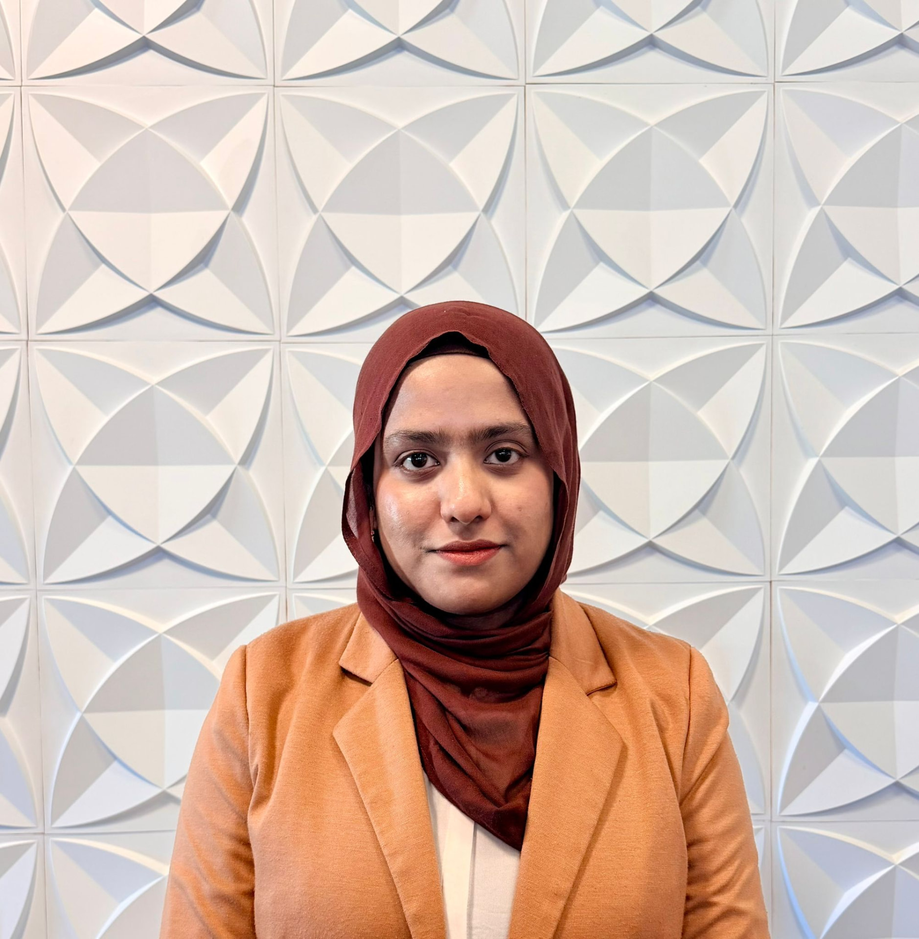 Photo of Alina Azam